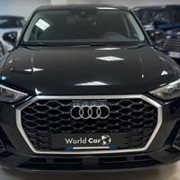 Audi Q3 40 TDI quattro S tronic Business