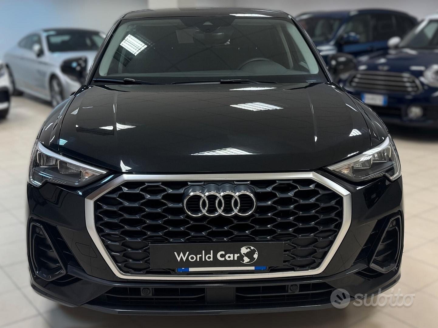 Audi Q3 2ª serie