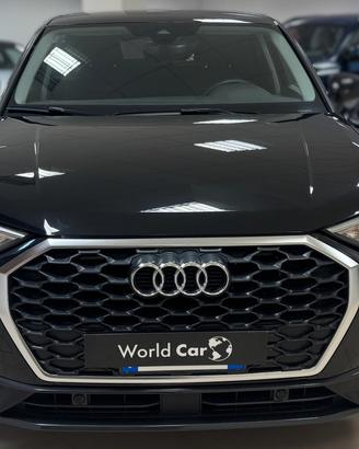Audi Q3 40 TDI quattro S tronic Business