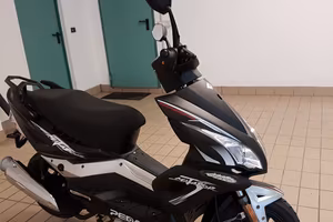 NUOVO SCOOTER 125cc DAL PRONTO ANCHE A RATE