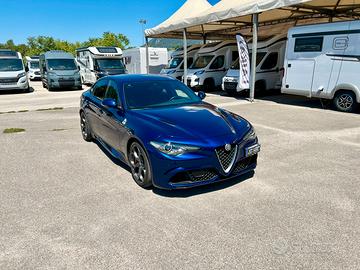 Alfa Romeo Giulia Quadrifoglio
