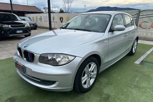 BMW 120D*5P*AUTOMATICA*NAVI*PELLE*BLUETOOTH*