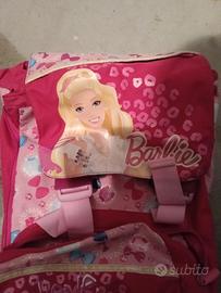 zaino scuola barbie