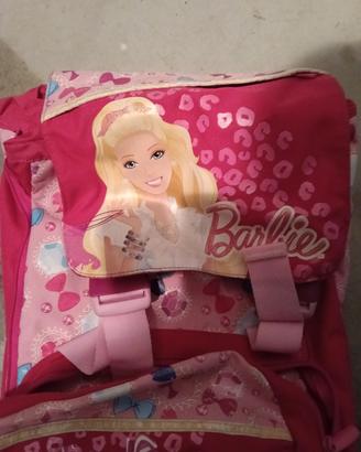 zaino scuola barbie