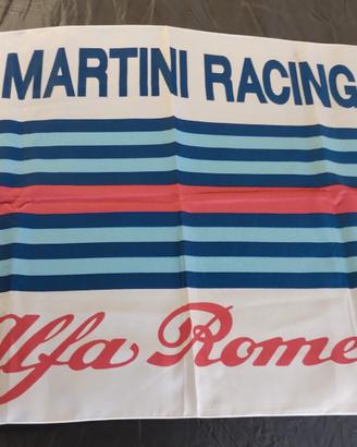 Bandiera Martini Racing Alfa Romeo 