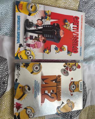 Dvd cattivissimo me