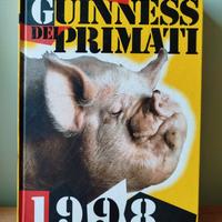 Guinness dei primati 1998