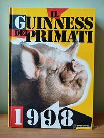 Guinness dei primati 1998