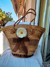Borsa di paglia