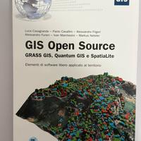 Libro Gis Open Source nuovo