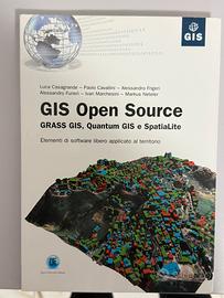 Libro Gis Open Source nuovo