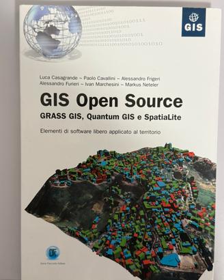 Libro Gis Open Source nuovo