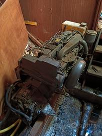MOTTORI wm NUOVI 98 HP 6 CILINDRI DIESEL 