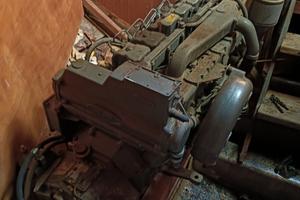 MOTTORI wm NUOVI 98 HP 6 CILINDRI DIESEL 