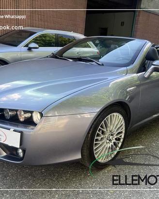 Alfa Romeo Spider 3.2 V6 Exclusive Q4 260cv