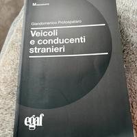 EGAF Veicoli e conducenti stranieri PROTOSPATARO