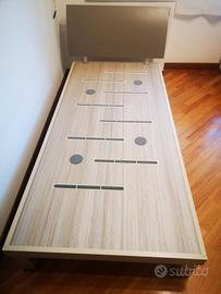 Letto singolo Tumidei