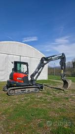 Escavatore 65 TR Eurocomac