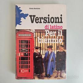 Versioni Latino Biennio - Clelia Battista - 1995