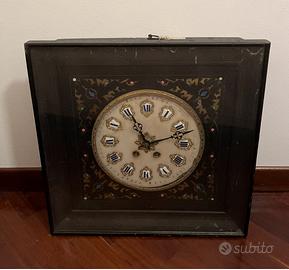Orologio da parete antico Napoleone III