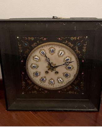 Orologio da parete antico Napoleone III