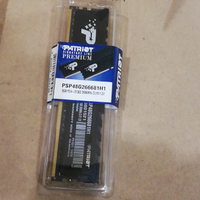 Ram patriot premium 8gb