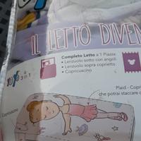 Completo letto Plaid Gioco YoYo in pile