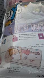 Completo letto Plaid Gioco YoYo in pile