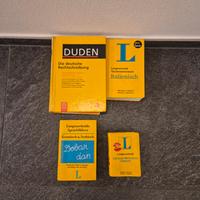 Vocabolari in diverse lingue 