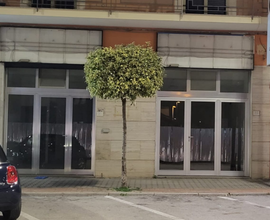 Locale commerciale 110 mq,