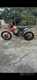 Ktm exc 300 2t 2021