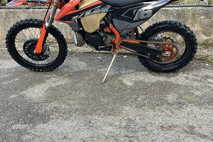 Ktm exc 300 2t 2021