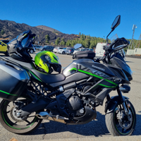 Kawasaki Versys 650 Tourer Plus 2019