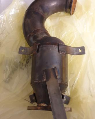 catalizzatore abarth