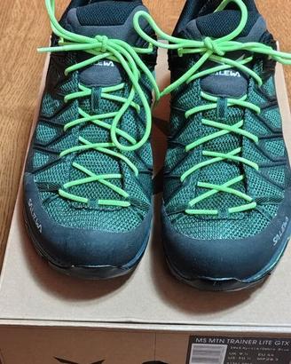 Salewa scarpe uomo trekking