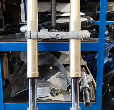 forcella ducati monster 600 750 900