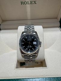 Rolex Datejust Ref 116234 2017 datario roulette
