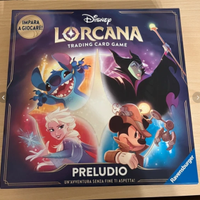 Disney Lorcana Preludio