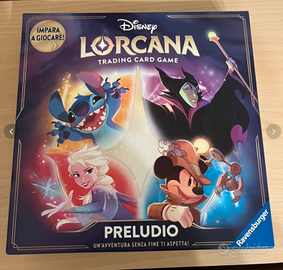 Disney Lorcana Preludio