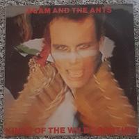 Disco Vinile ADAM AND THE ANTS
