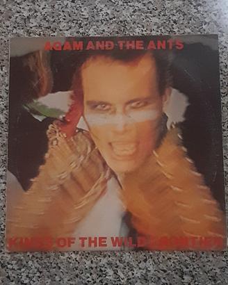 Disco Vinile ADAM AND THE ANTS