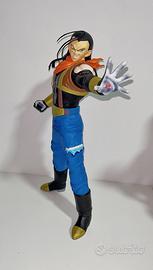 Figure super C17 Dragon ball GT