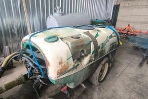 AUTOMIZZATORE COMEC MARAFINA L. 1100  