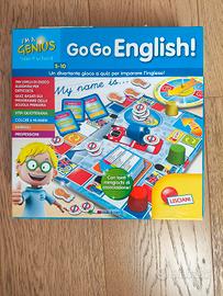 Go go English