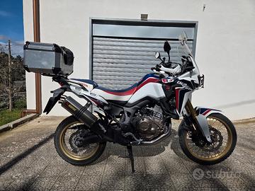 Honda Africa Twin CRF 1000L