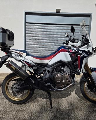 Honda Africa Twin CRF 1000L
