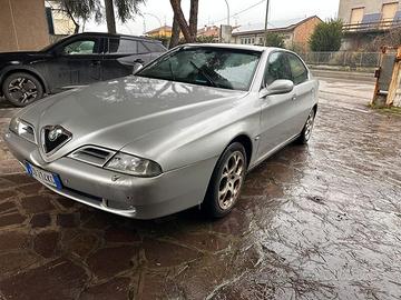 Alfa Romeo 166 2.0 T.Spark GPL