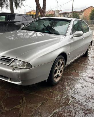 Alfa Romeo 166 2.0 T.Spark GPL