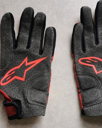 Guanti MTB bambino Alpinestar