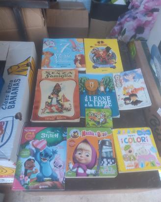 libri per bambini 